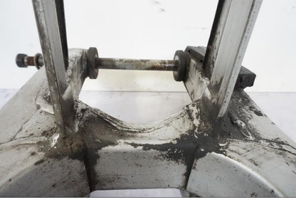 Extrabild2 på Sving från en Suzuki GSX 550 EF -1985 motorcykel.