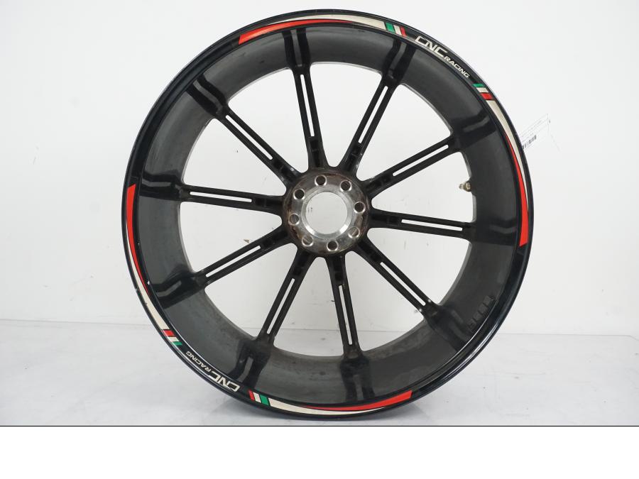 Extrabild2 på Fälg från en MV Agusta Dragster -2014 motorcykel.