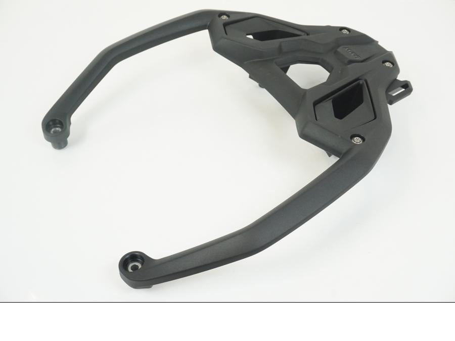 Baksidan på Pakethållare från en BMW F 750 GS -2017 motorcykel.