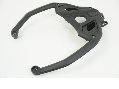 Baksidan på Pakethållare från en BMW F 750 GS -2017 motorcykel.