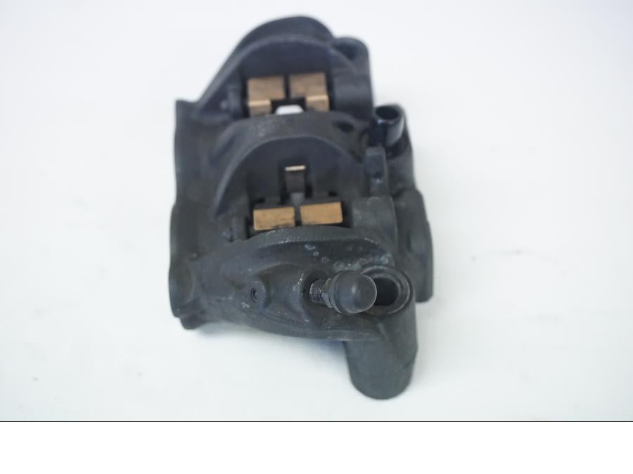 Höger sida på Bromsok från en Suzuki GSX-R 1000 -2009 motorcykel.