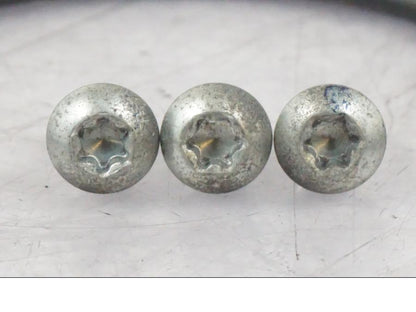 Baksidan på ABS krans från en Yamaha MT-09 -2016 motorcykel.