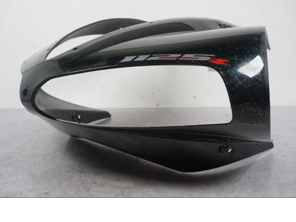 Baksidan på Toppkåpa från en Buell 1125 R -2008 motorcykel.