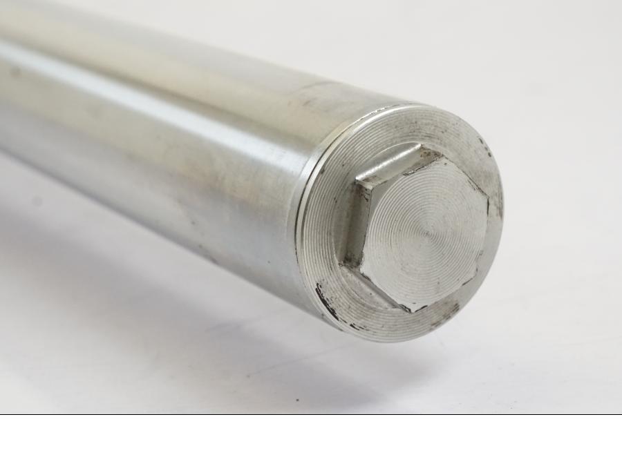 Extrabild1 på Gaffelben från en Honda NT 700 -2008 motorcykel.