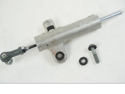 Framsidan på Styrdämpare från en Suzuki GSX-R 1000 -2007 motorcykel.