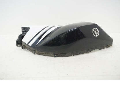 Höger sida på Bensintankskåpa från en Yamaha YZF-R 125 -2008 motorcykel.