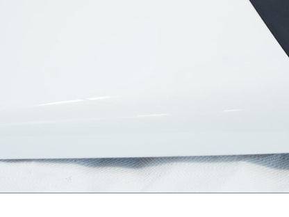 Vänster sida på Kuts från en Triumph Daytona 675 -2010 motorcykel.