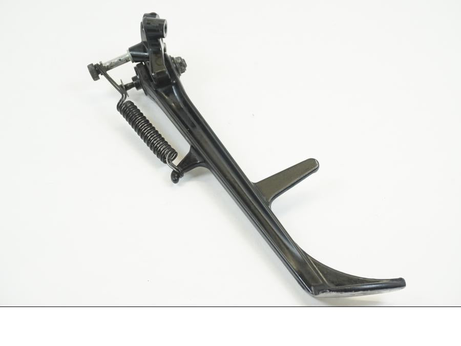 Framsidan på Sidostöd från en Honda CBR 1000 RR -2010 motorcykel.