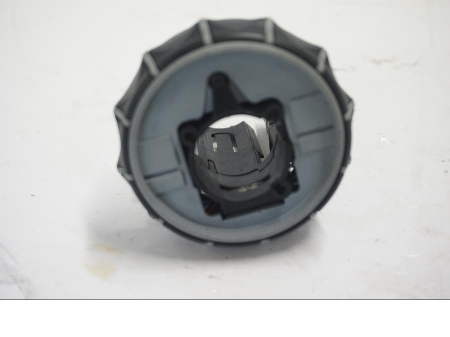 Baksidan på Reglage från en BMW R 1250 GS -2019 motorcykel.