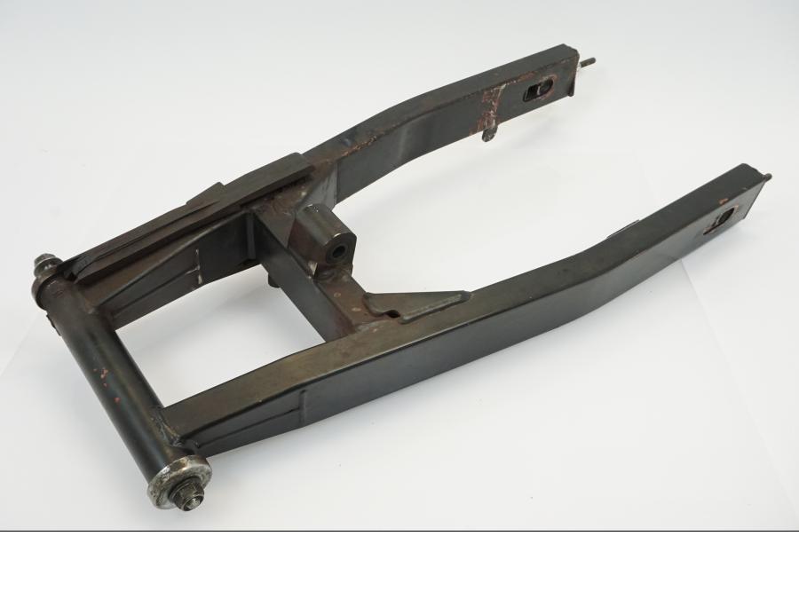 Baksidan på Sving från en Yamaha WR 125 -2010 motorcykel.