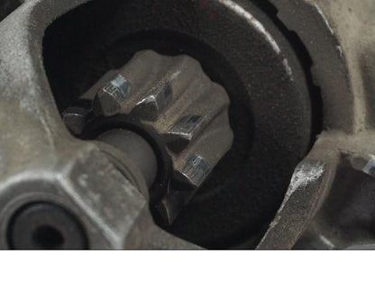 Extrabild4 på Startmotor från en BMW R 1200 GS -2005 motorcykel.