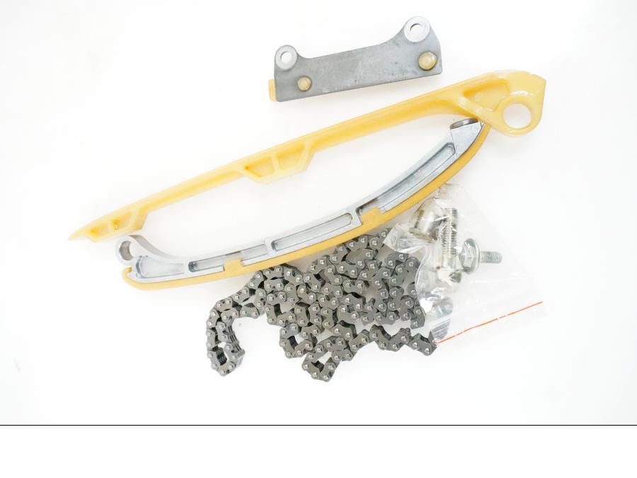 Höger sida på Kamkedja från en Honda VFR 800 -2005 motorcykel.