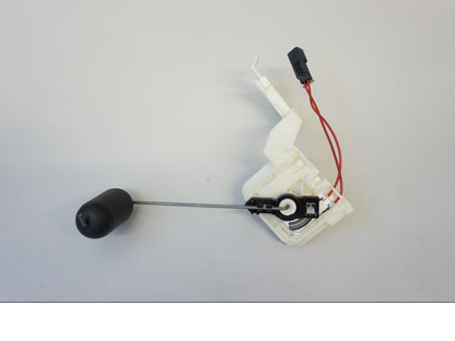 Framsidan på Bensintankgivare från en H-D Street Glide FLHX -2015 motorcykel.