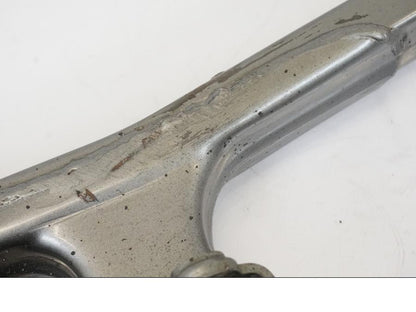 Snett uppifrån på Sving från en Honda NT 700 -2008 motorcykel.