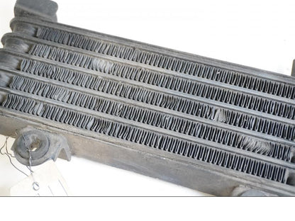 Baksidan på Oljekyl från en Suzuki SV 1000 -2005 motorcykel.