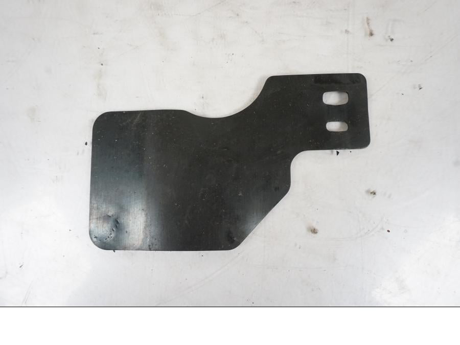 Baksidan på Batterihållare från en Kawasaki ER-6N -2012 motorcykel.