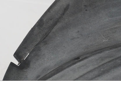 Snett uppifrån på Luftburk från en BMW F 650 CS -2002 motorcykel.