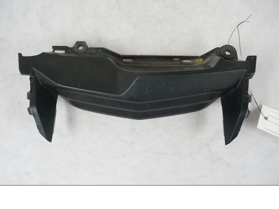 Baksidan på Luftvinge från en BMW R 1250 GS -2019 motorcykel.