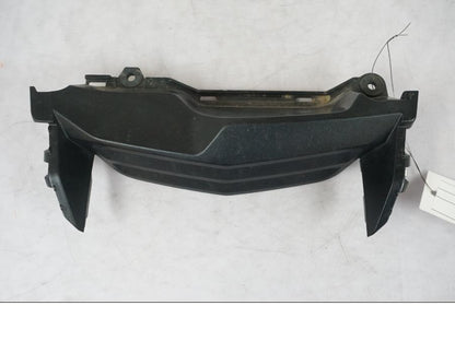 Baksidan på Luftvinge från en BMW R 1250 GS -2019 motorcykel.