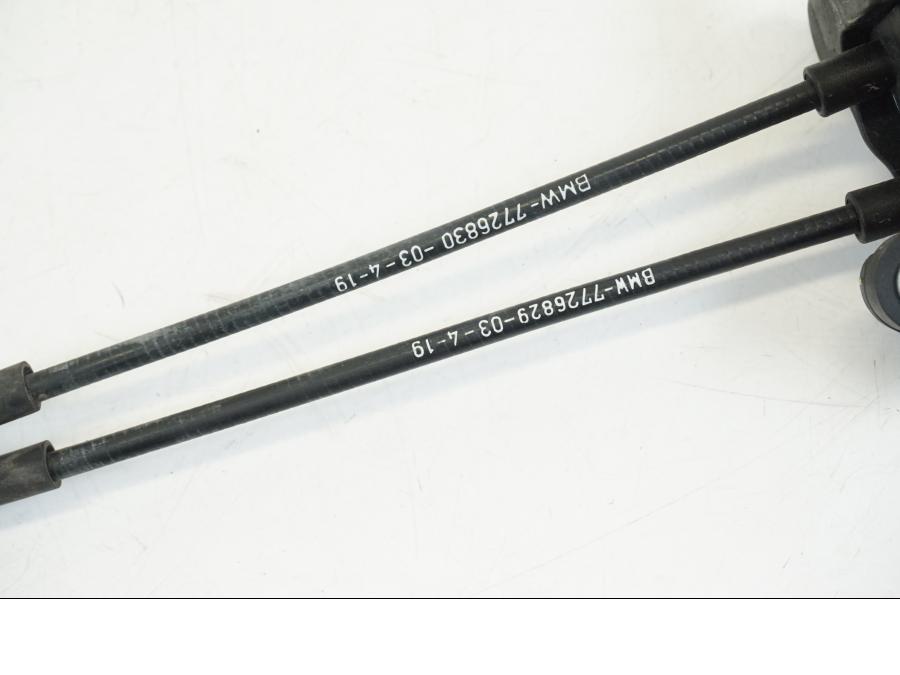 Extrabild3 på Avgasspjällmotor från en BMW R 1250 GS -2019 motorcykel.