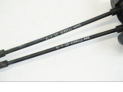 Extrabild3 på Avgasspjällmotor från en BMW R 1250 GS -2019 motorcykel.