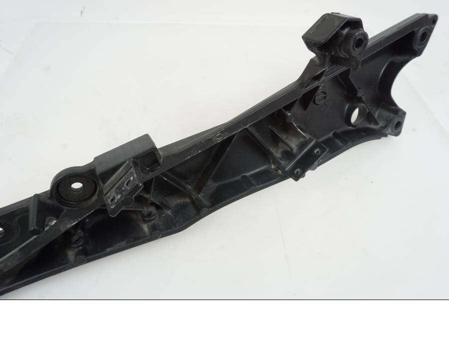 Snett uppifrån på Bakram från en Suzuki GSX-R 1000 -2007 motorcykel.