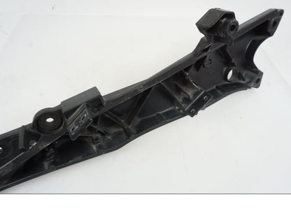 Snett uppifrån på Bakram från en Suzuki GSX-R 1000 -2007 motorcykel.