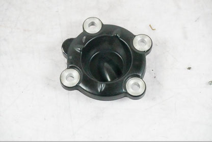 Baksidan på Motorkåpa från en BMW K 1200 S -2005 motorcykel.