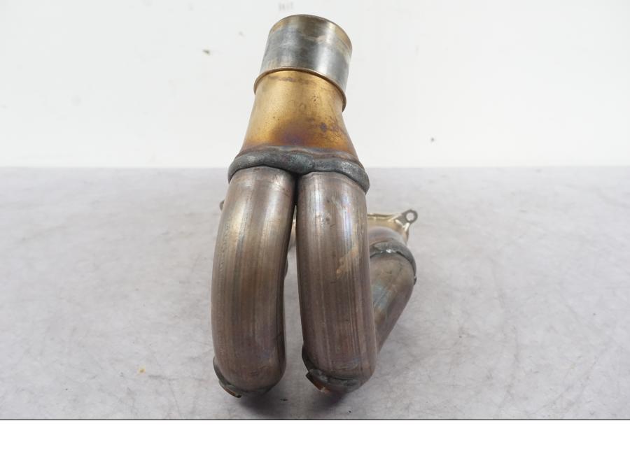 Extrabild1 på Grenrör från en Ducati Multistrada V4 -2024 motorcykel.