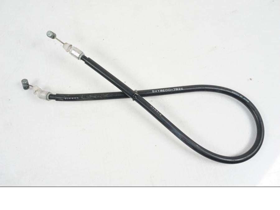 Extrabild2 på Sadellåsmekanism från en Yamaha YZF 1000 R1 -2007 motorcykel.