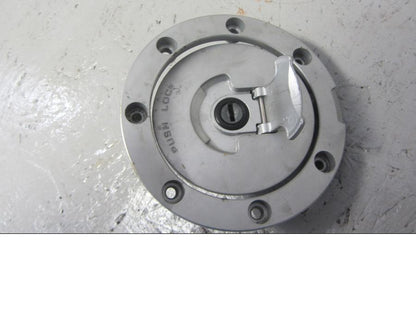 Höger sida på Låssats från en Honda CB 1000 R -2010 motorcykel.