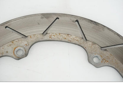 Extrabild1 på Bromsskiva från en Yamaha XJ 900 -1997 motorcykel.