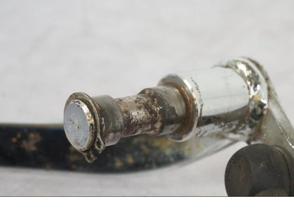 Vänster sida på Växelpedal från en Suzuki VL 800 -2002 motorcykel.