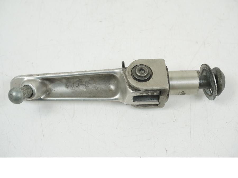 Extrabild1 på Fotpinne från en Yamaha YZF 1000 R1 -2007 motorcykel.