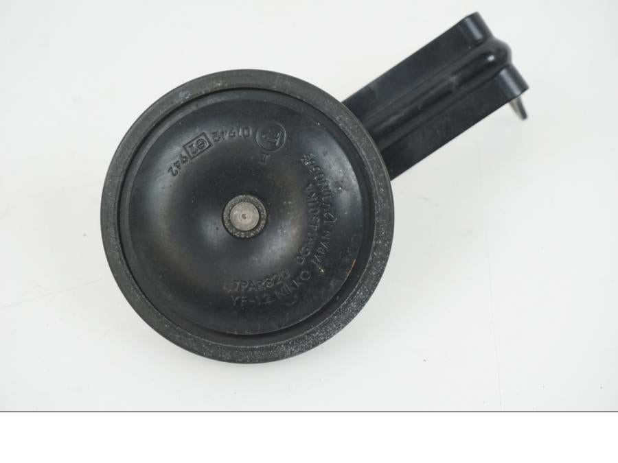 Baksidan på Signalhorn / Tuta från en Suzuki GSX-R 1000 -2007 motorcykel.