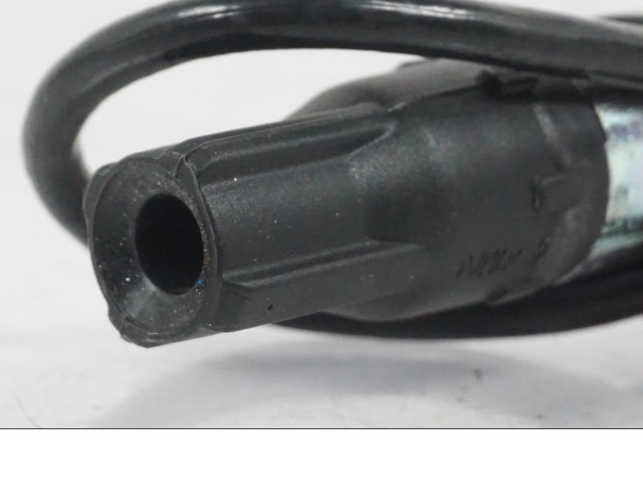 Vänster sida på Tändspole från en MV Agusta Dragster -2014 motorcykel.