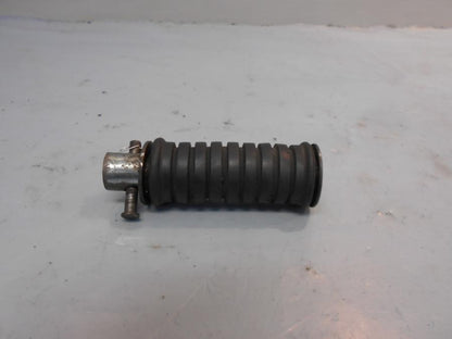 Framsidan på Fotpinne från en Yamaha XTZ 750 -1994 motorcykel.