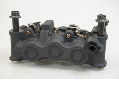 Vänster sida på Bromsok från en Yamaha YZF 1000 R1 -2009 motorcykel.