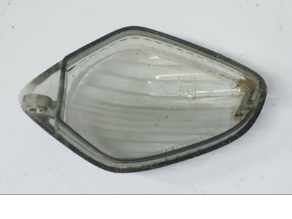 Höger sida på Blinkersglas från en Honda CB 500 X -2015 motorcykel.