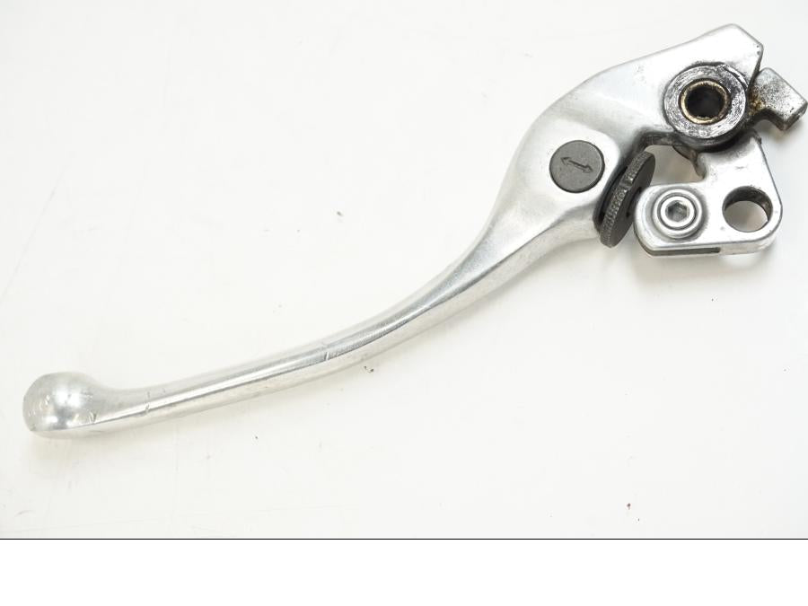 Vänster sida på Kopplingsgrepp från en Honda VFR 800 -2003 motorcykel.