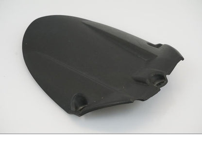 Vänster sida på Svingskärm från en Triumph Tiger -2007 motorcykel.