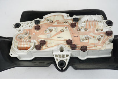 Extrabild1 på Instrumentpanel från en Honda CBR 600 -1998 motorcykel.