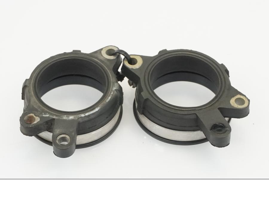 Höger sida på Insug från en BMW R 1150 R -2002 motorcykel.