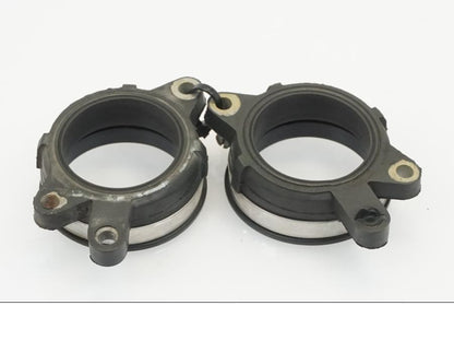 Höger sida på Insug från en BMW R 1150 R -2002 motorcykel.