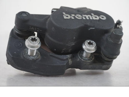 Baksidan på Bromsok från en BMW R 1250 GS -2021 motorcykel.