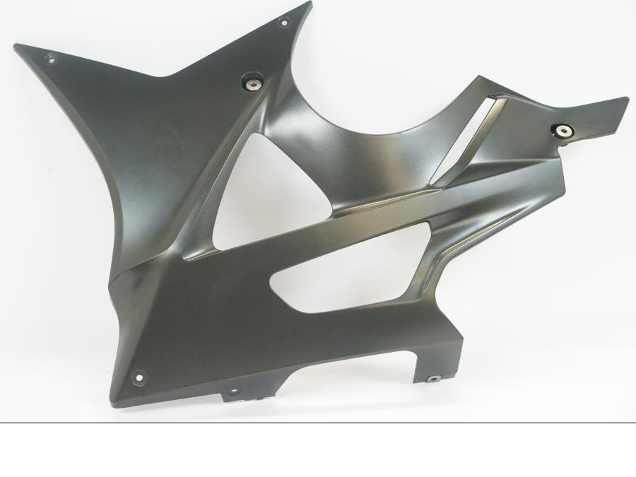 Framsidan på Magkåpa från en BMW S 1000 RR -2011 motorcykel.