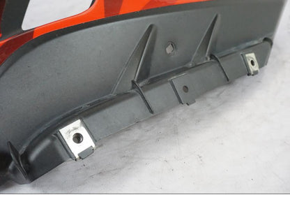 Höger sida på Sidkåpa från en Yamaha YZF-R 125 -2008 motorcykel.