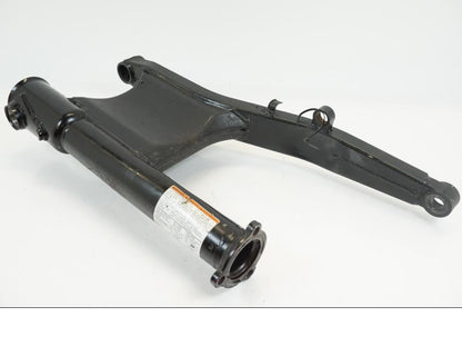 Snett uppifrån på Sving från en Suzuki VL 1500 -1999 motorcykel.