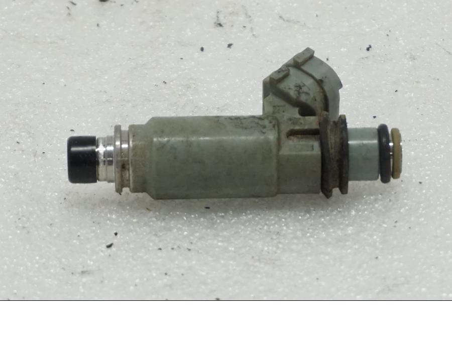 Framsidan på Spridare från en Yamaha TDM 900 -2002 motorcykel.