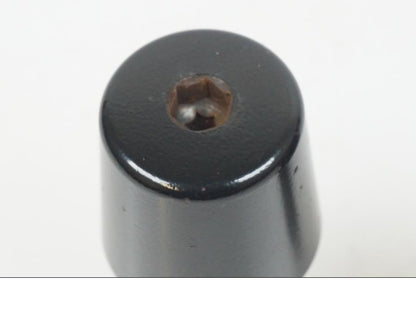 Höger sida på Styrvikt från en Yamaha XJ 900 -1997 motorcykel.